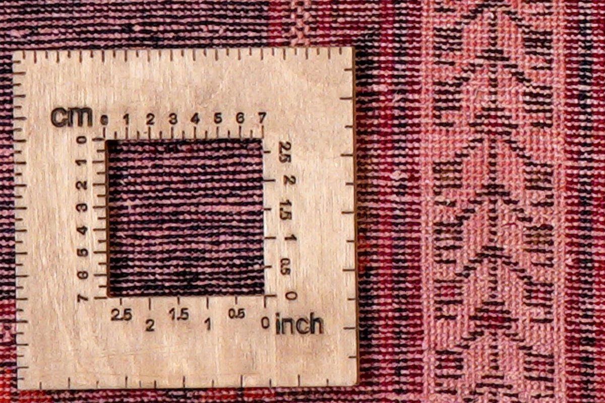 ORIENTTEPPICH handgeknüpft Afshar Blau 233/159 cm Schurwolle - Blau, Textil (159/233cm) - Looma