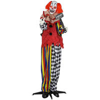 HALLOWEEN-DEKORATION Multicolor 90.0/18.0/173.0cm - Multicolor, Metall (18/173/90cm)