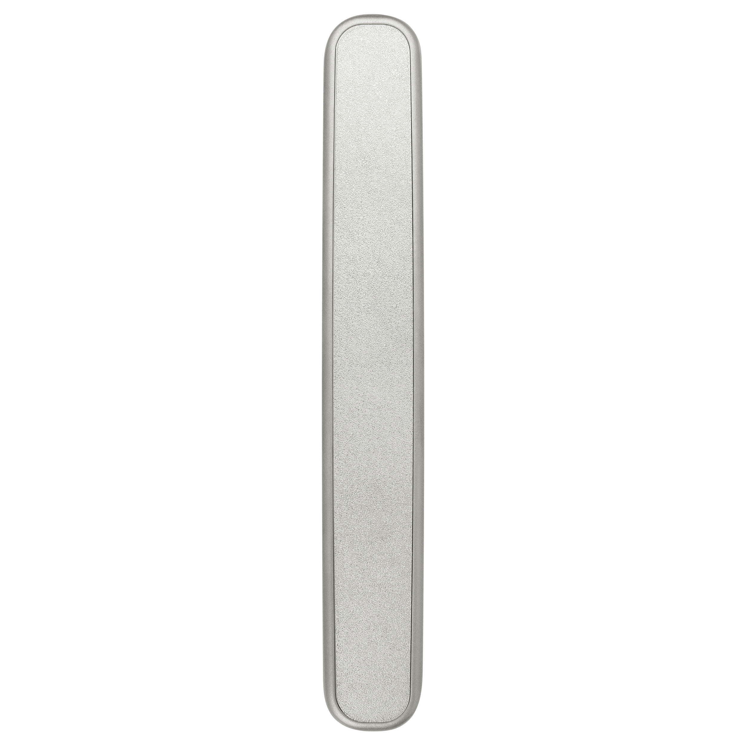NAGELFEILE Mens Care, Edelstahl, Silberfarben - Silberfarben, Metall (6.2/3/19cm) - Kai Messer