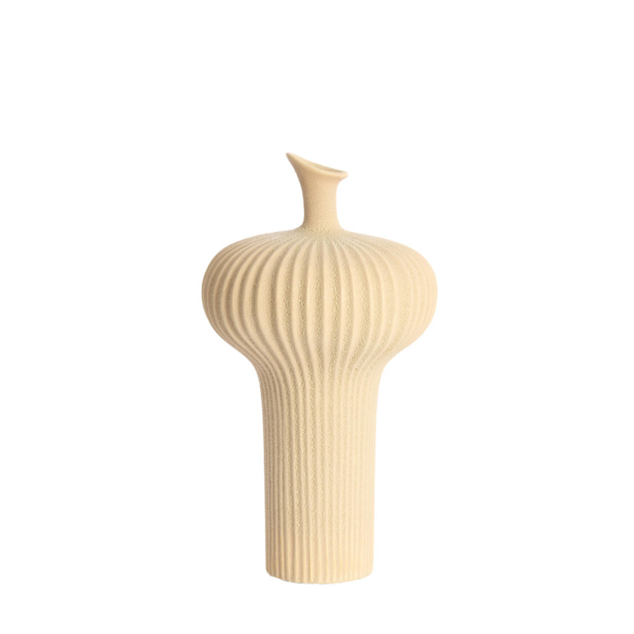 Light & Living Vase Orange 42.5 cm
