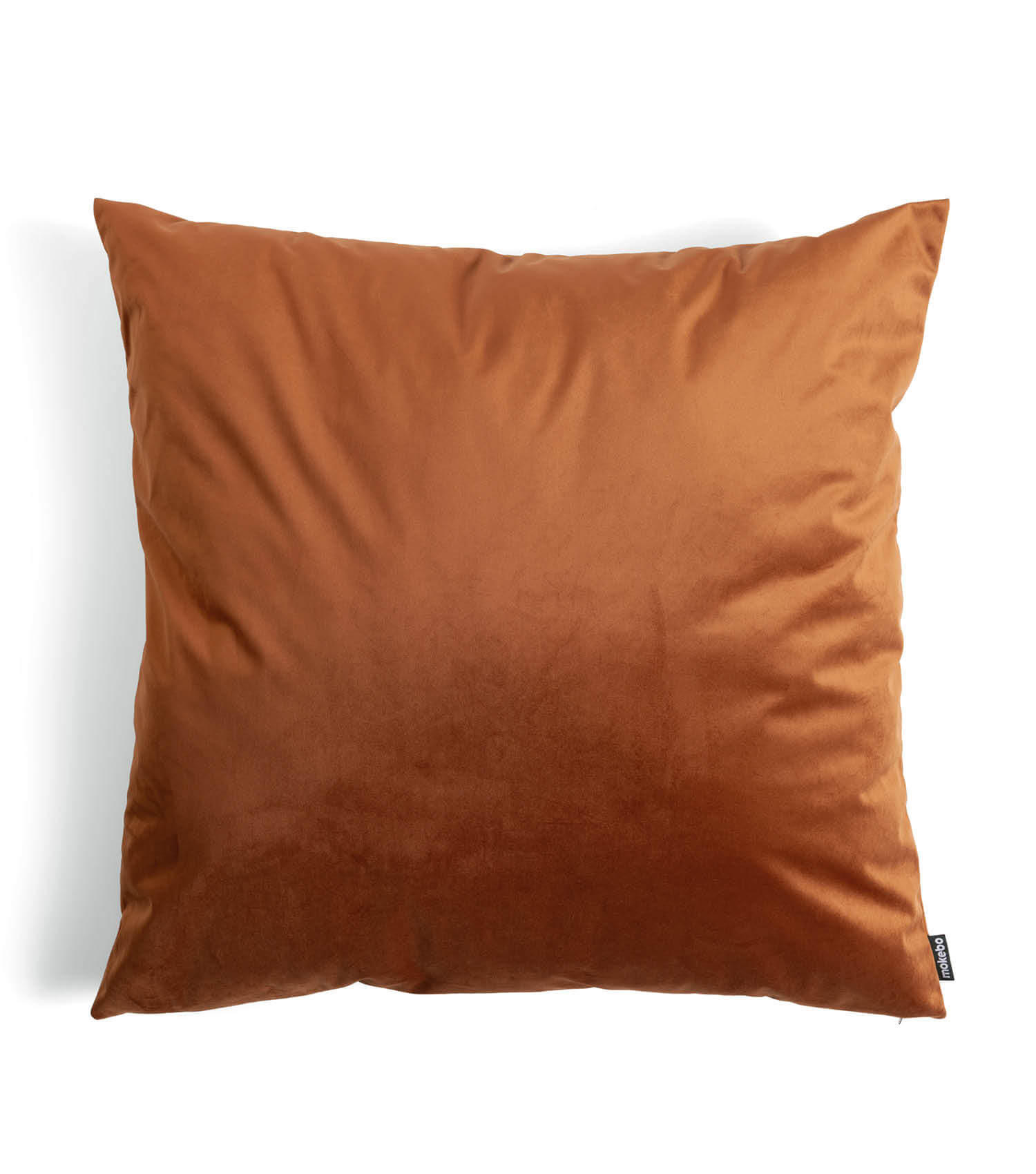 SOFAKISSEN Hug - Orange, Textil (90/10cm) - Mokebo