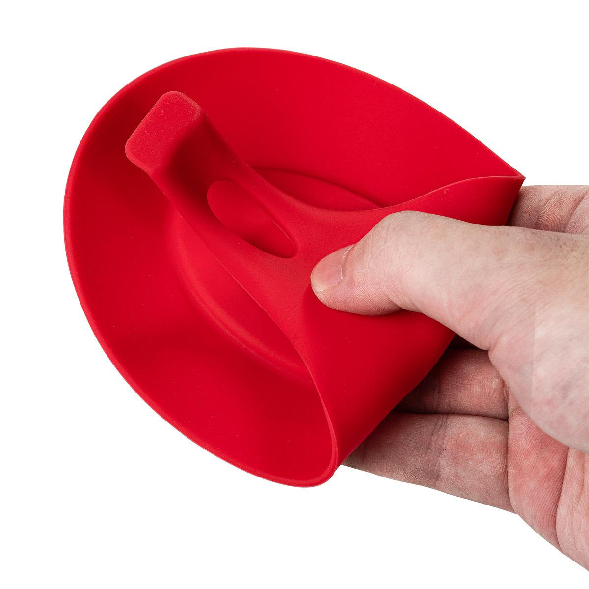 KOCHLÖFFELHALTERUNG 4er-Set - Multicolor, Kunststoff (10/2.5/20cm) - Intirilife