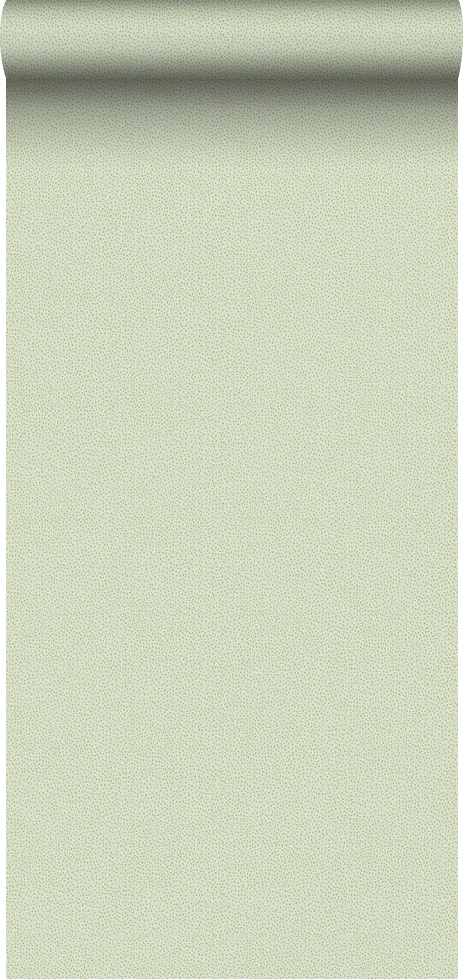TAPETE Punkte 53 cm x 10.05 m - Grün, Papier (53/0.1cm) - Sanders & Sanders