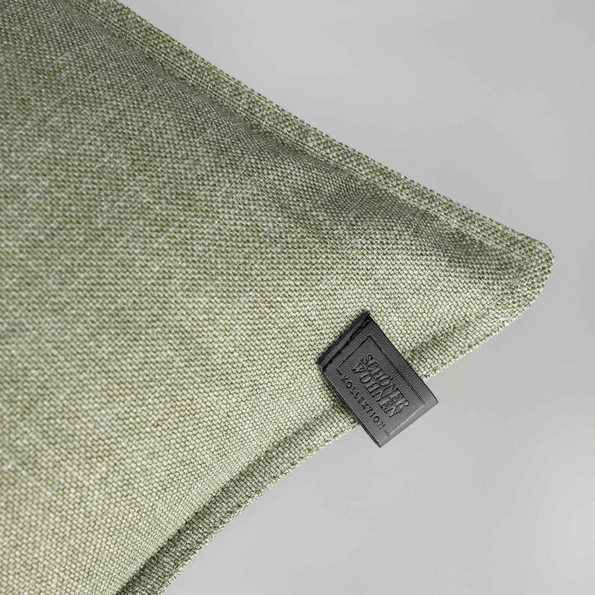 KISSENHÜLLE COST - Cognac, Textil (45/45cm) - Schöner Wohnen