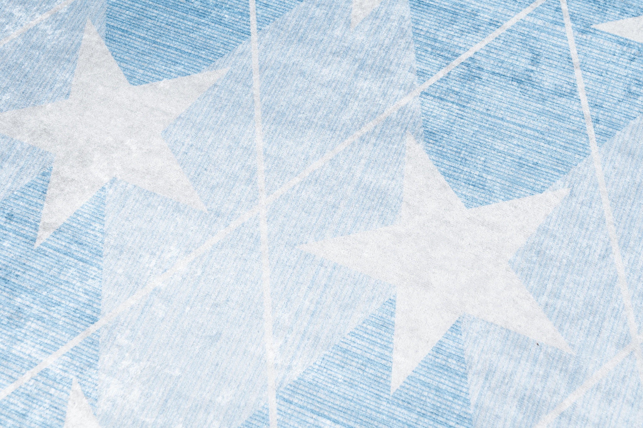 Thumbnail - Tapiso Teppich, Blau, Kunststoff, 120x170 cm, Teppiche & Böden, Teppiche, Teppich Kinderzimmer