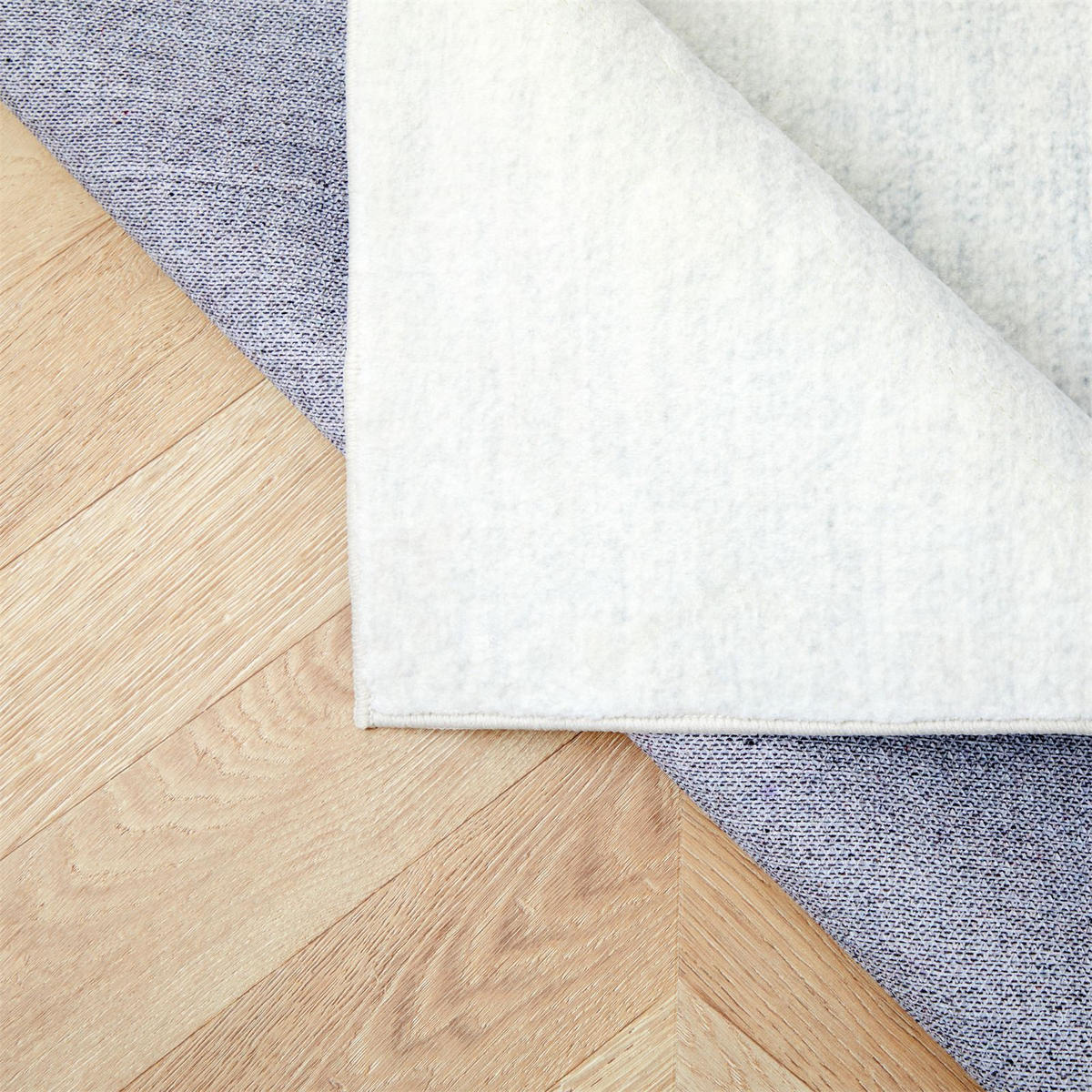 TEPPICH OMBRE - Grau, Textil (200/300cm) - IDIMEX