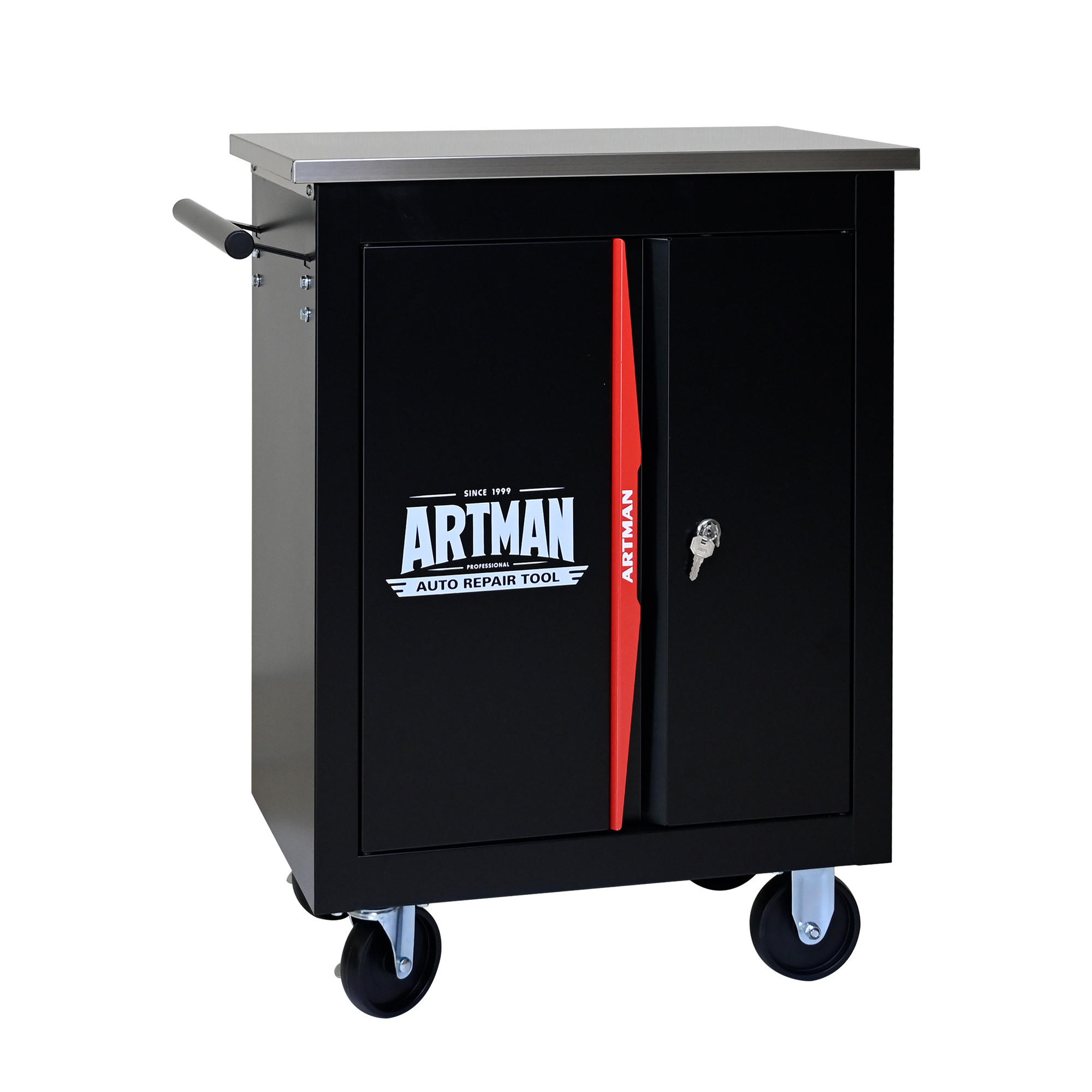 DCA Kombinationskoffer Mehrfarbig 34.5x78x62.5 cm