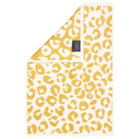 GÄSTETUCH TWO-TONE LEO 540 GOLD - 53 - Gelb, Textil (30/50cm) - Cawoe