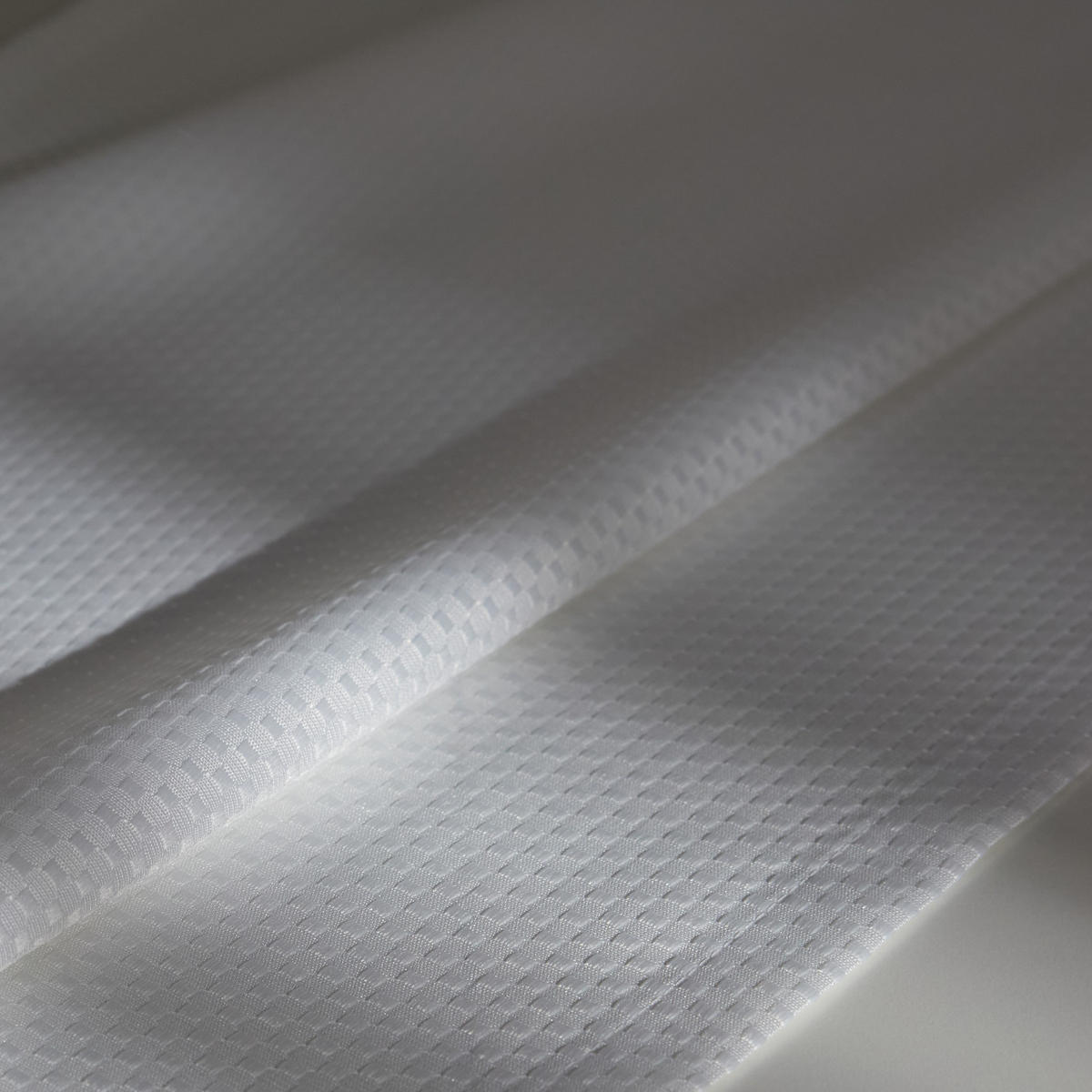TISCHDECKE Arpuro - Weiß, Textil (80/80/1cm) - home&you