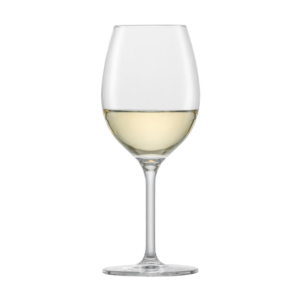 CHARDONNAY WEISSWEINGLAS For you transparent 368 ml 4er Set - Transparent, Glas (0.368L) - Schott Zwiesel