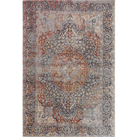 FLACHGEWEBETEPPICH Stay Lila 290x400 cm - Lila, Textil (290/400cm) - benuta Pop