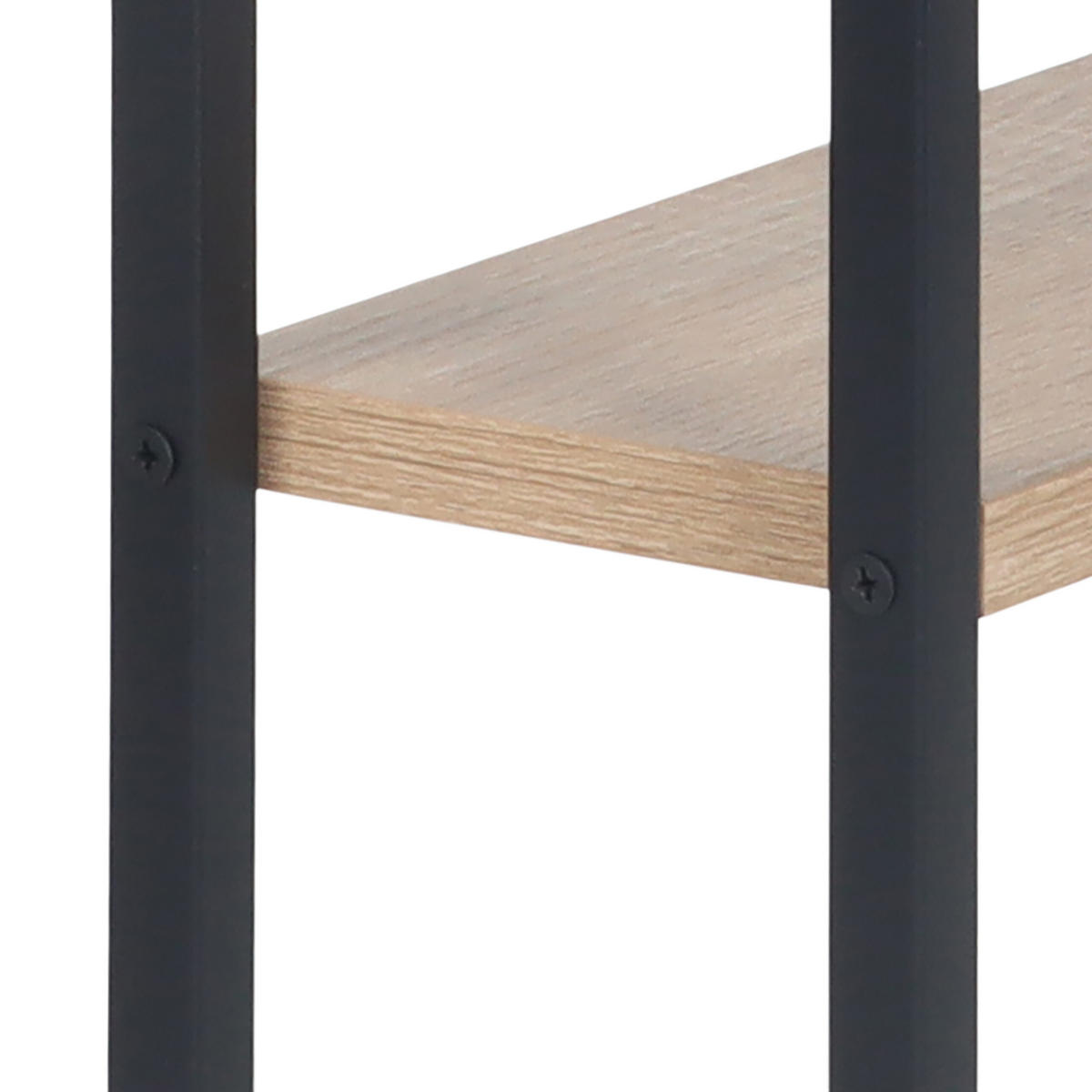 BEISTELLTISCH - Multicolor, Holzwerkstoff/Metall (30/40/60cm) - Relaxdays