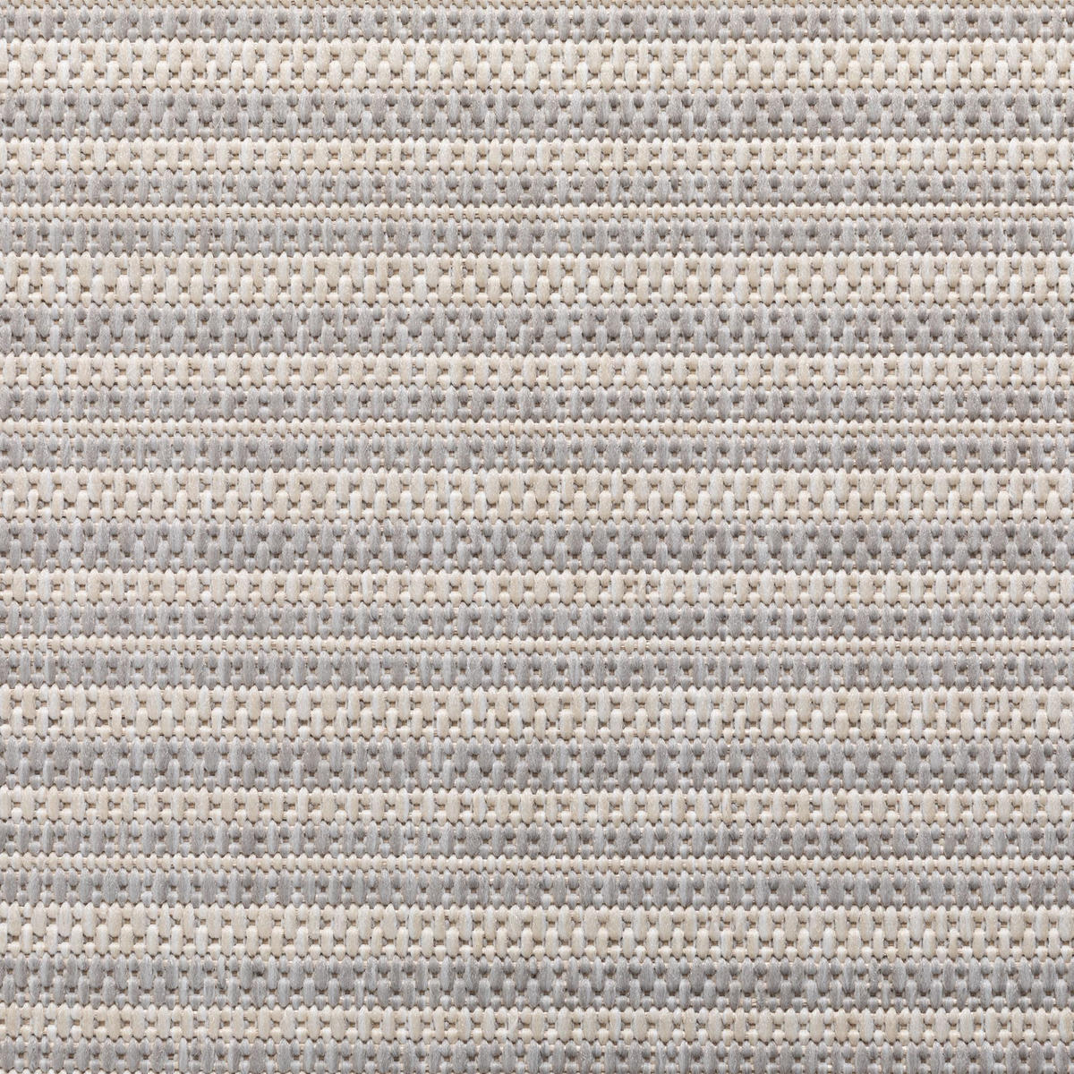 OUTDOORTEPPICH 120/170 cm Bergen Bordüre - Grau, Textil (120/170cm) - Steffensmeier