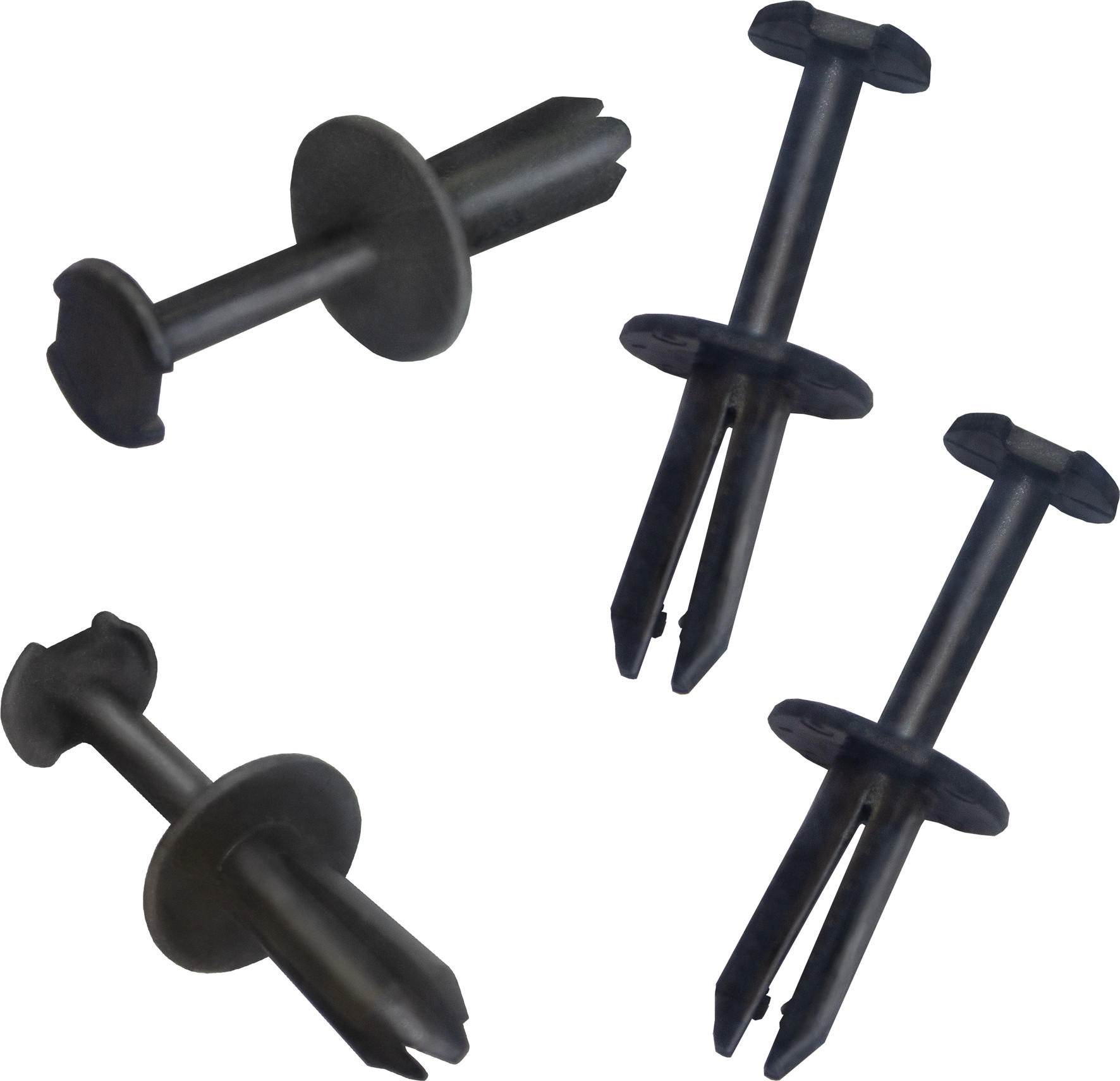 REGENTONNEN Kinder- / Windsicherung - Schwarz, Kunststoff (14.5/1.5/22cm) - GARANTIA