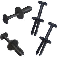 REGENTONNEN Kinder- / Windsicherung - Schwarz, Kunststoff (14.5/1.5/22cm) - GARANTIA