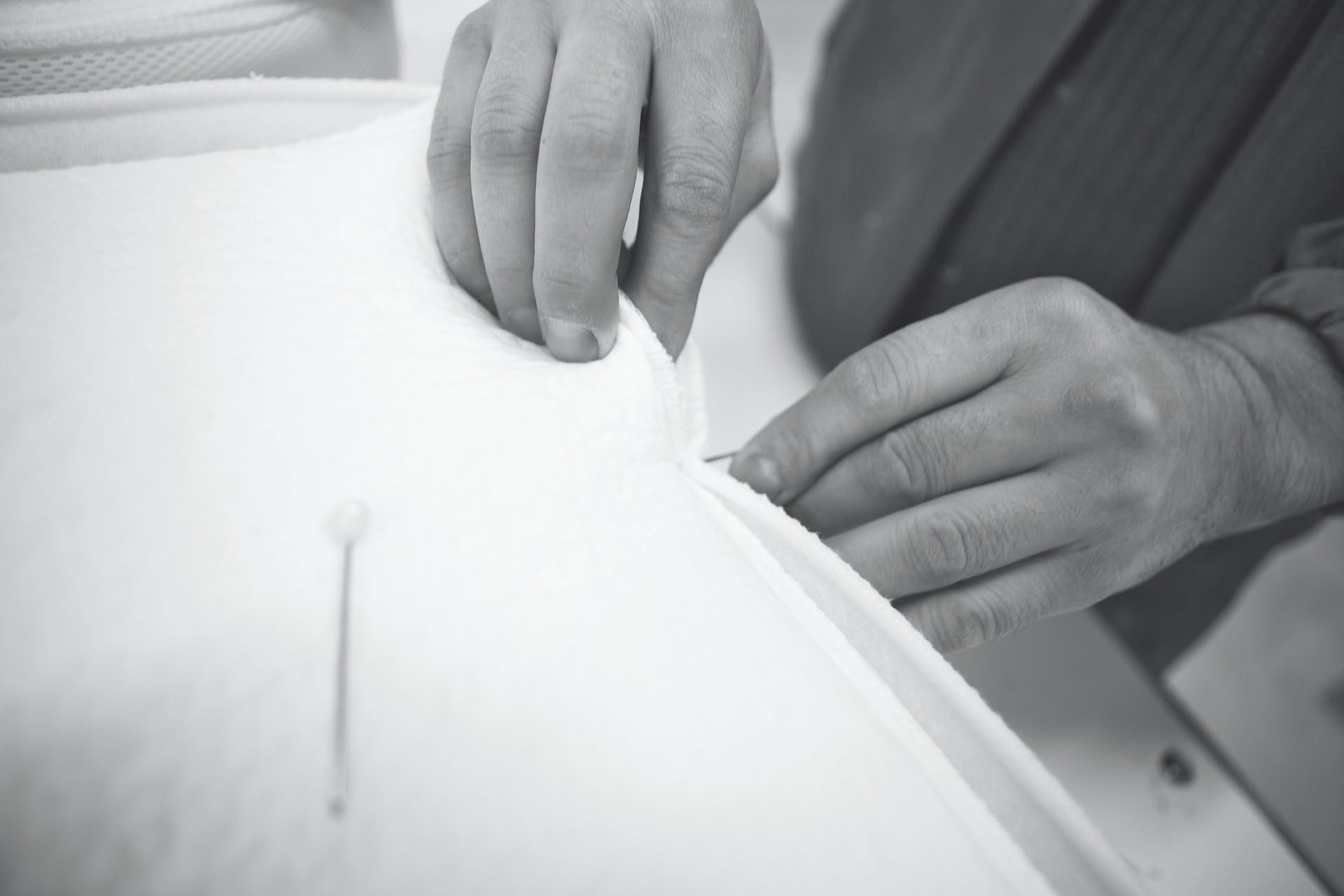 Handgemachte Matratzen von Robusta