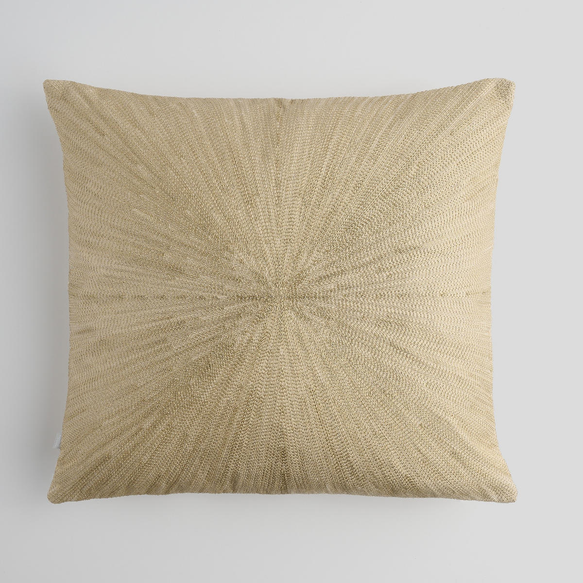 KISSENBEZUG Neva - Goldfarben, Textil (45/45cm) - home&you