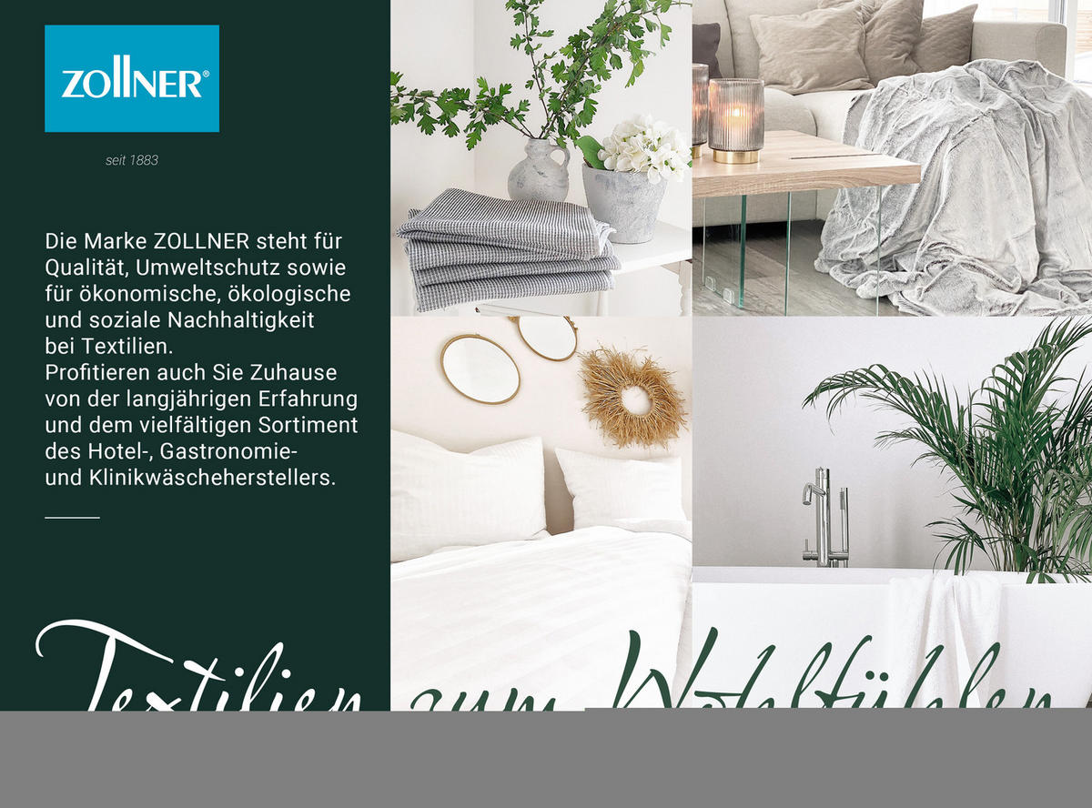 BADEMANTEL, M, 100% Polyester, Grau - Graphitfarben, Textil (Mcm) - Zollner