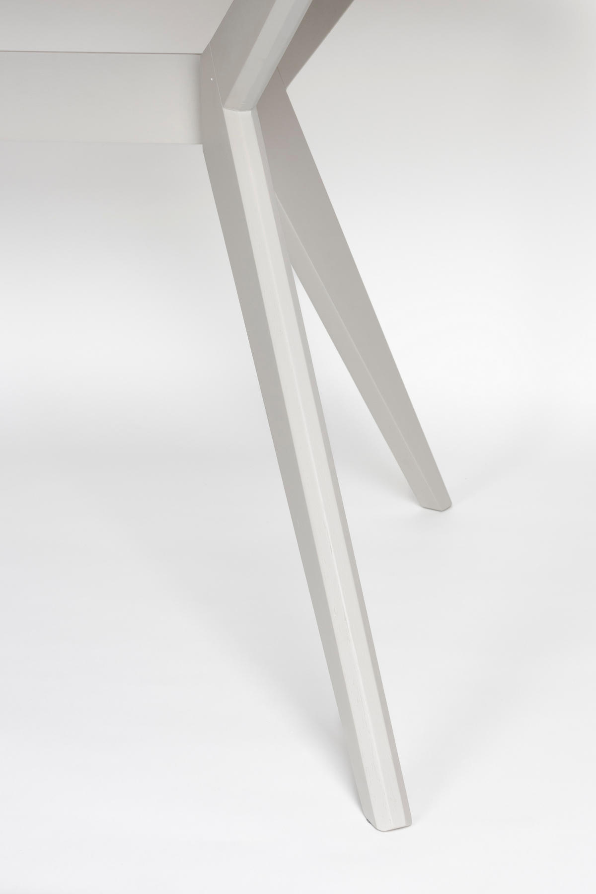 ESSTISCH Zeme - Beige - 220/95/75 cm - Beige, Holz (220/95/75cm)