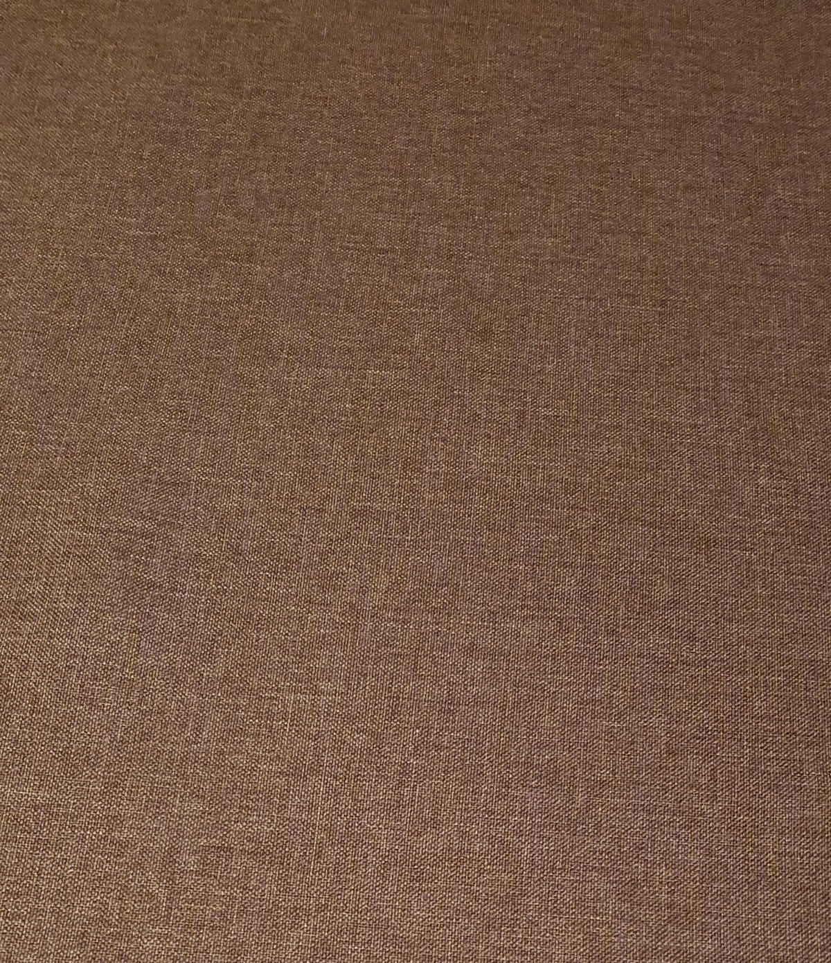 OHRENSESSEL mit HOCKER, hoher Sitzkomfort durch Wellenunterfederung B90/H98/T76 cm, Strukturstoff Braun / 18003 - Schwarz/Braun, Holz/Textil (90/98/76cm) - luma-home