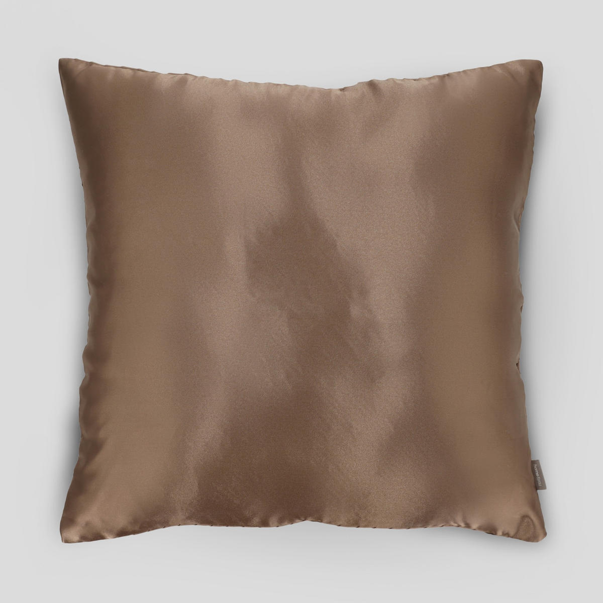 KISSENBEZUG Darlita - Braun, Textil (45/45cm) - home&you