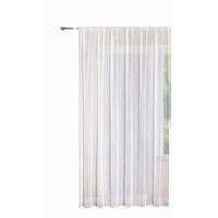 VORHANG »Isabella« HxB 225x300 cm Weiß - Weiß, Textil (300/225cm) - Gardinenbox