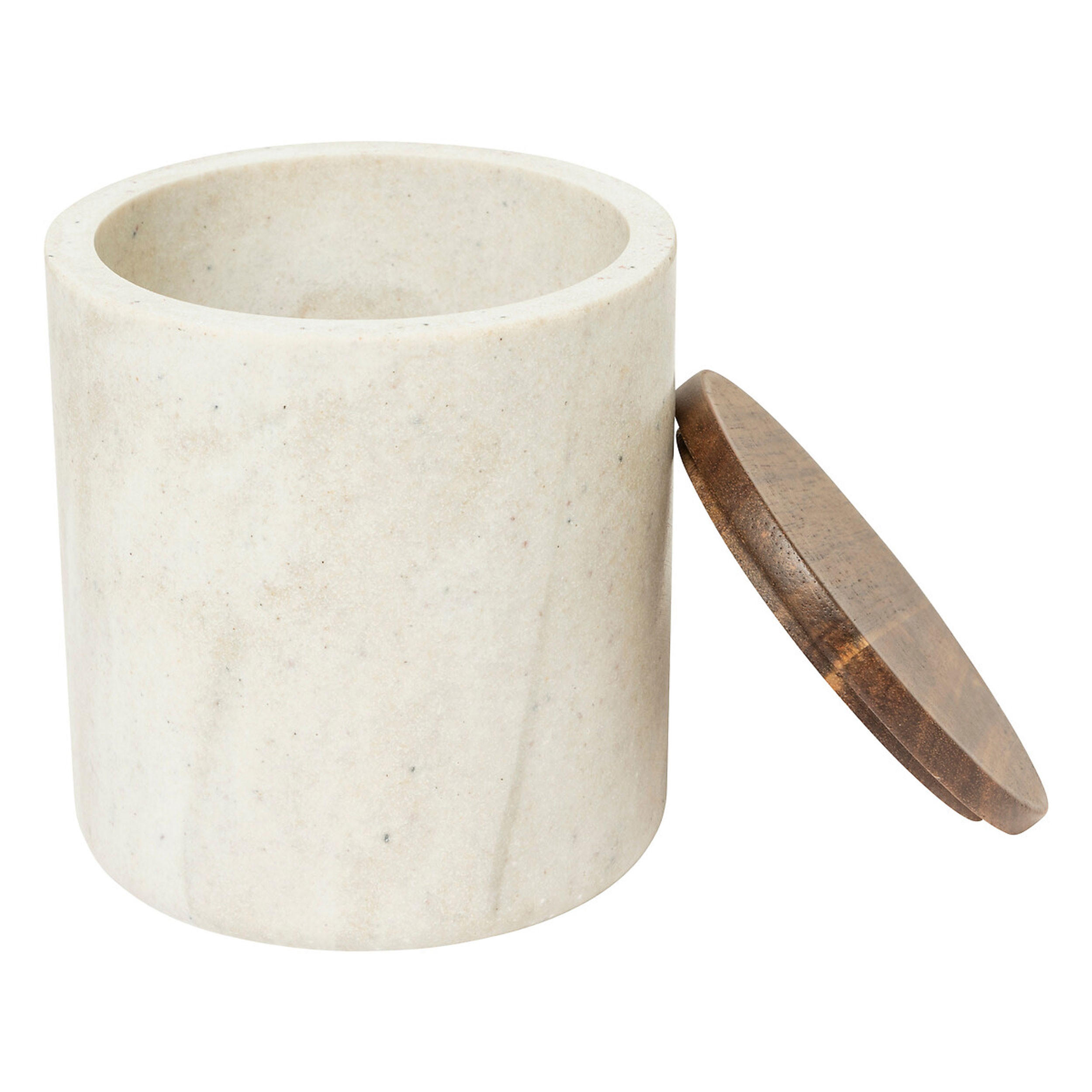 WATTEPADSSPENDER Come, Polyresin, Beige - Beige, Kunststoff (10/11/10cm) - 5five Simply Smart