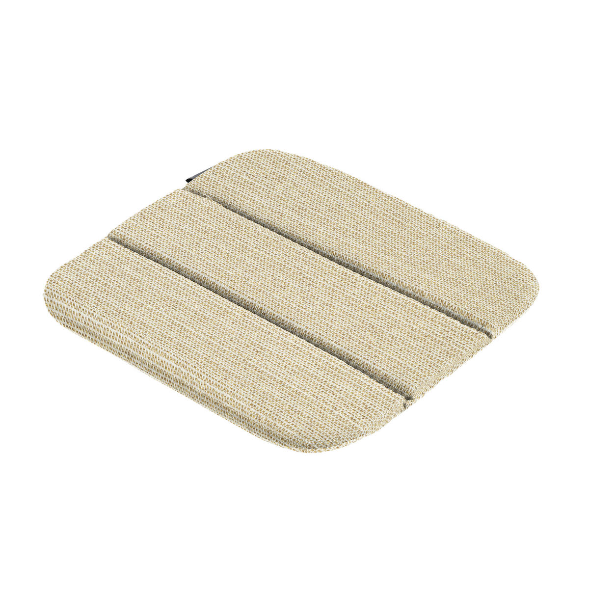 SITZKISSEN Richmond - Beige - 40/40/3 cm - 4er-Set - Beige, Textil (40/3/40cm) - Madison