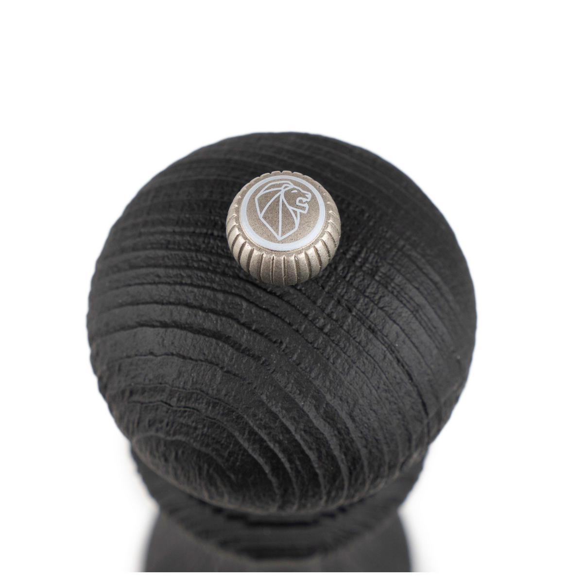 SALZMÜHLE Paris Nature Black 30cm Buchenholz Stahlmahlwerk - Schwarz, Holz (6.7/30/6.7cm) - PEUGEOT