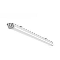 LED DECKENLEUCHTE Weiß Modern - Weiß, Kunststoff (150/6.8/5.9cm)