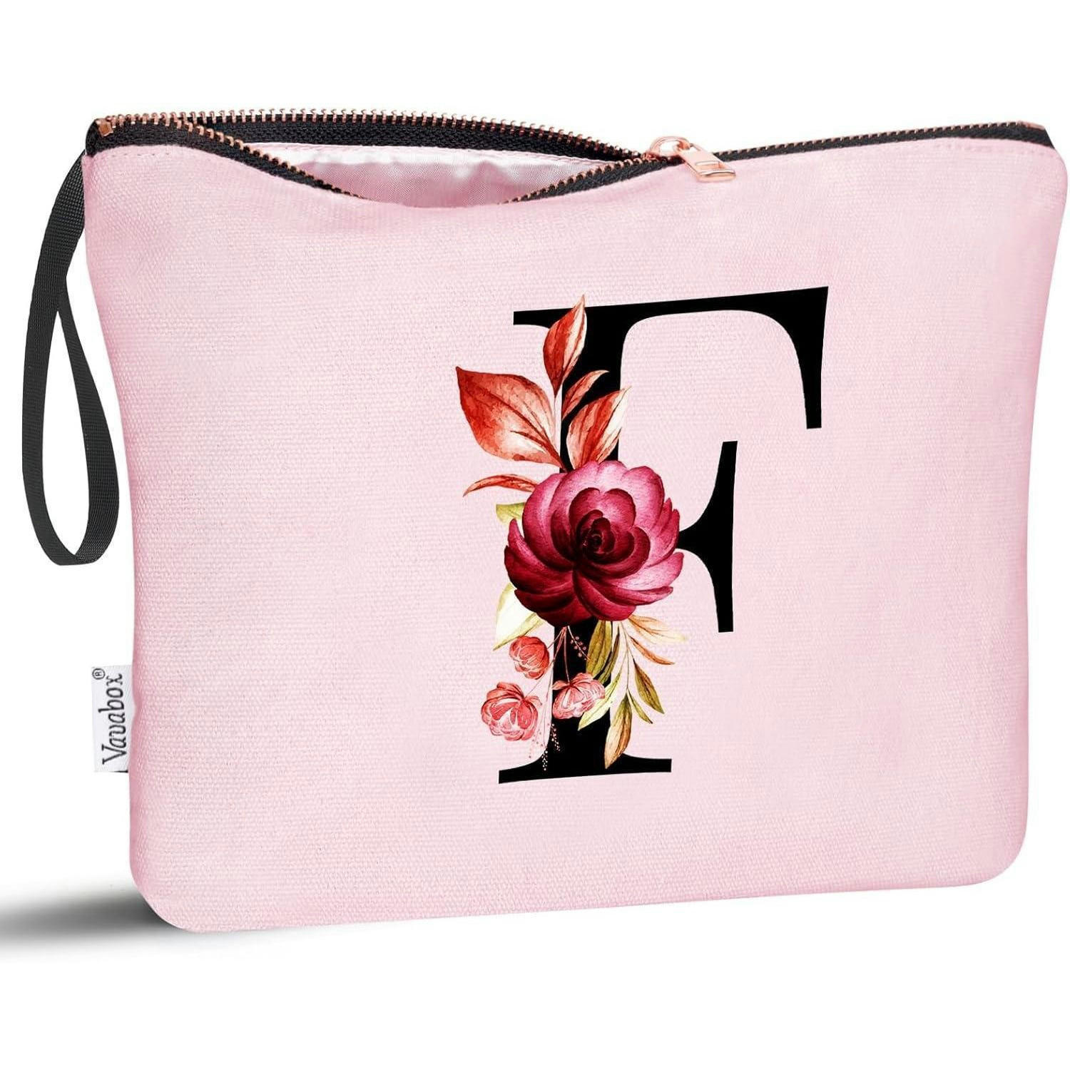 XXXLutz Kosmetiktasche Rosa 20x1x25 cm