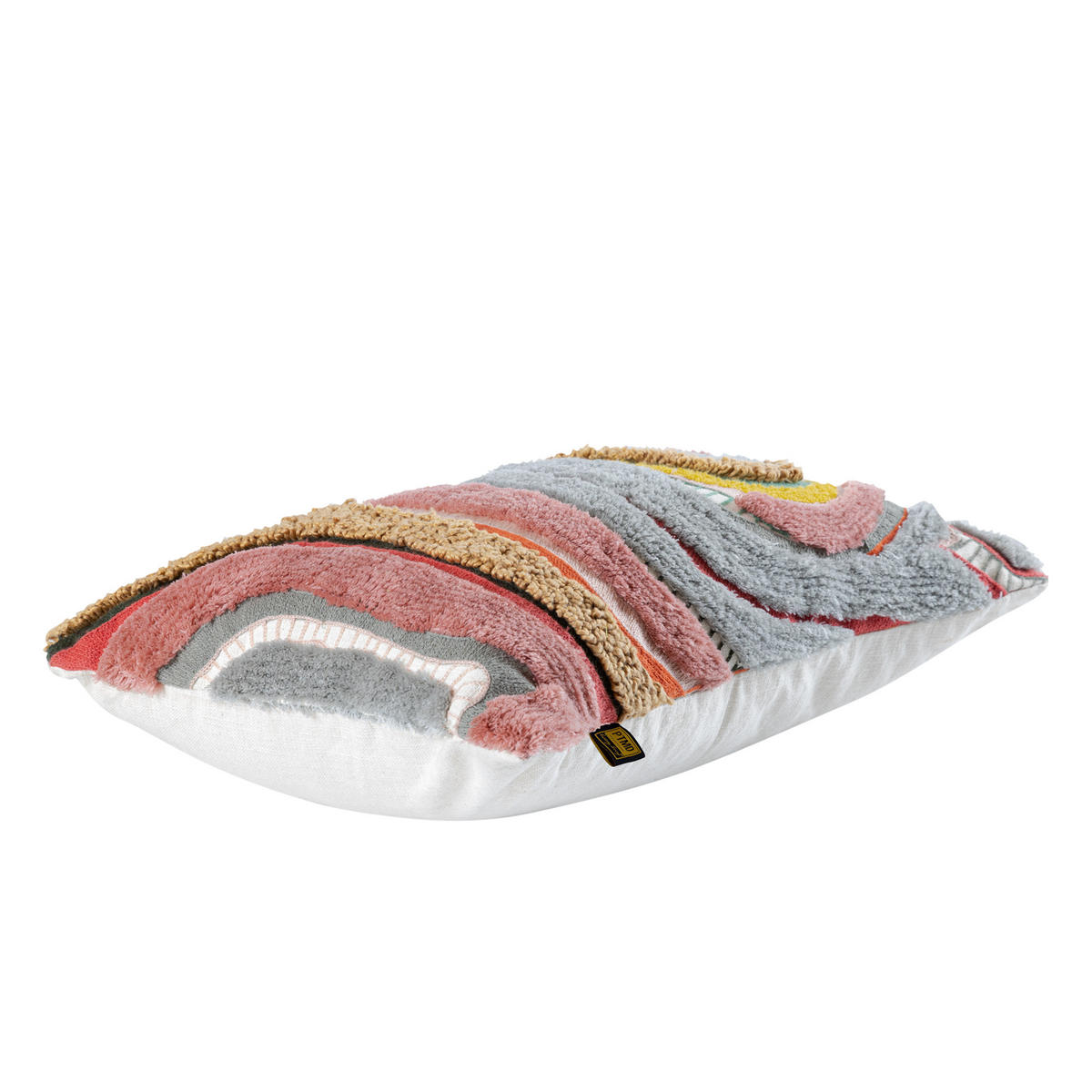 ZIERKISSEN Sephora Rosa 60/4/40cm - Pink, Textil (4/60cm) - PTMD Collection