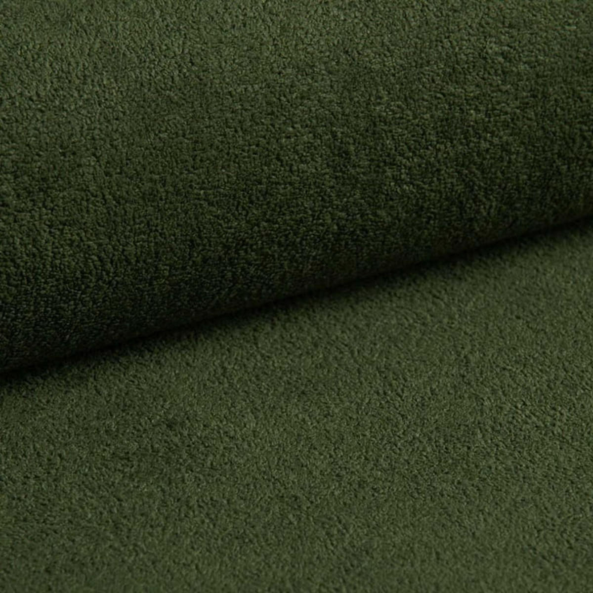 WOHNLANDSCHAFT Gianluca - Grün, Holzwerkstoff/Textil (205/90/345cm) - Fun Möbel
