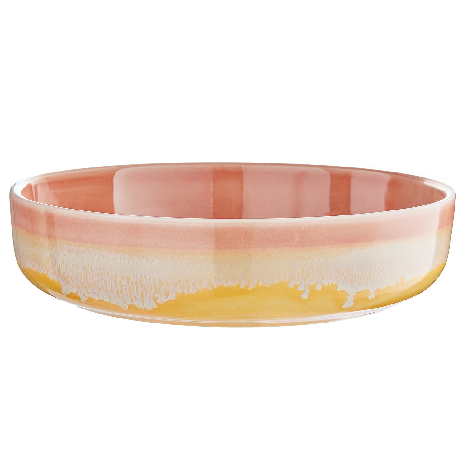 PASTATELLER Medley - Gelb, Keramik (20/20/4cm) - Butlers