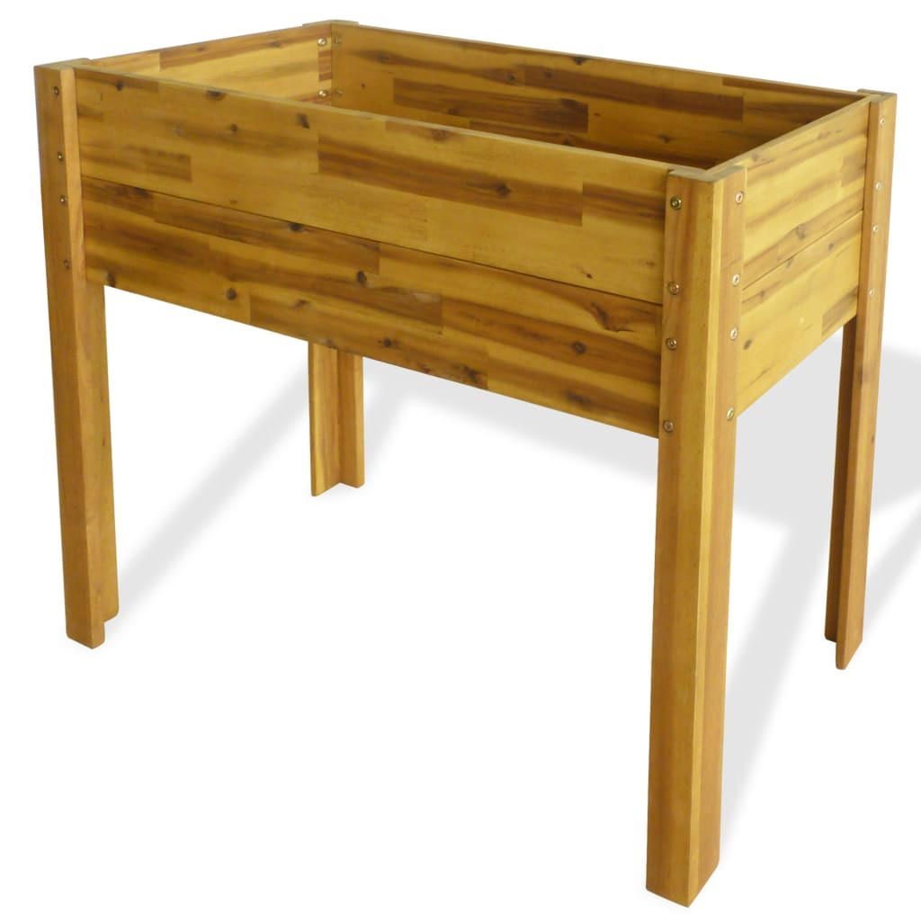 furnicato Erhöhter Braun 40x84x100 cm