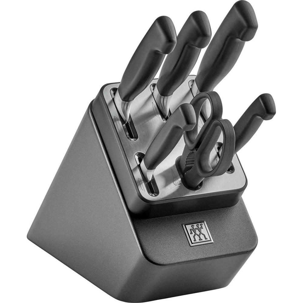 Zwilling Messerset Silber