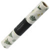 WEIHNACHTSDEKOSTOFF Santa Lila Grau 28/200/200 cm Textilien - Hellgrau, Textil (200/200/28cm) - Mondex