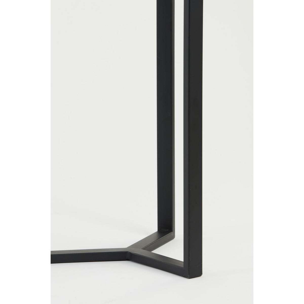 SÄULE Retiro Bronze Ø30/60,5 cm - Bronzefarben, Metall (30/30/60.5cm) - Light & Living