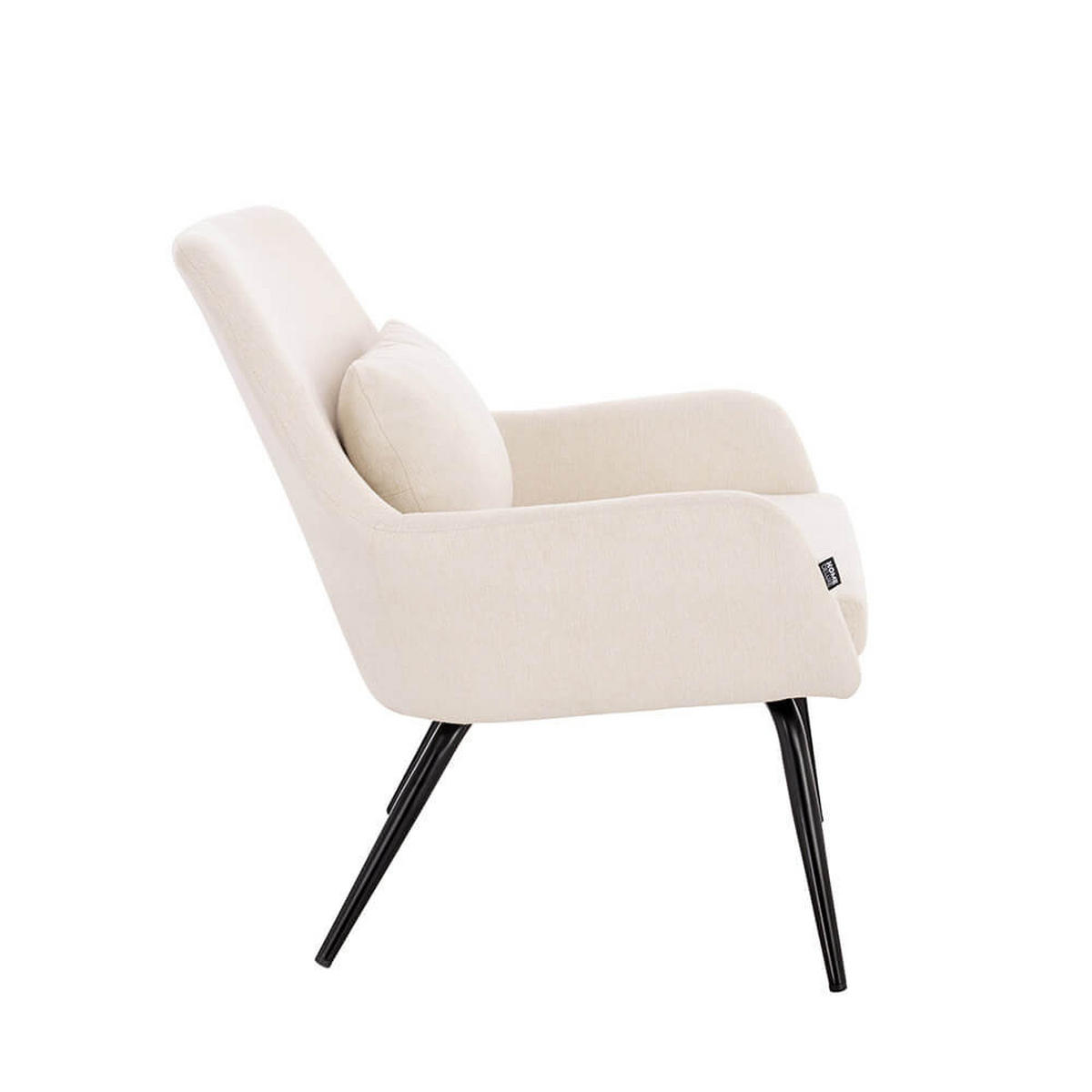 SESSEL ORION - Weiß - Weiß, Kunststoff (67/79/74cm) - Home Deluxe