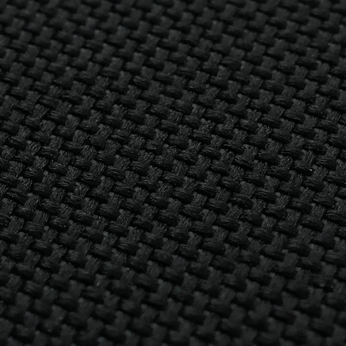 CAMPINGSTUHL Schwarz - Schwarz, Textil (57/71/57cm) - MCW