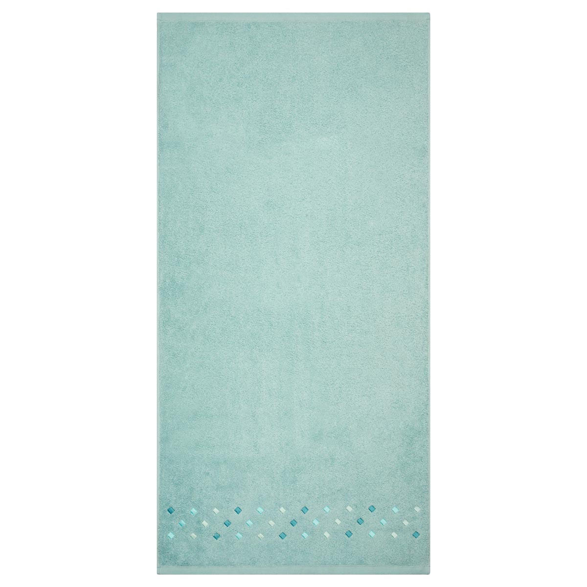 FROTTIERSET Stoneline 6-teilig - Blau, Textil (50/100cm) - Ross