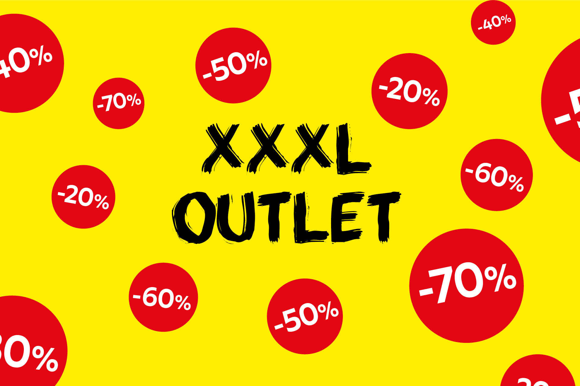 XXXL Outlet
