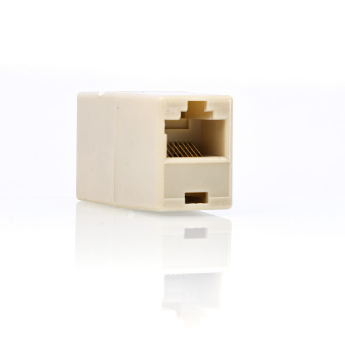 CRIMPZANGE Universal 10-in-1 Set - 146-tlg., Kabeltester RJ9/11/12/45, RJ45 20 St, 100 Kabelbinder - Multicolor, Kunststoff/Metall (27/15/6cm)
