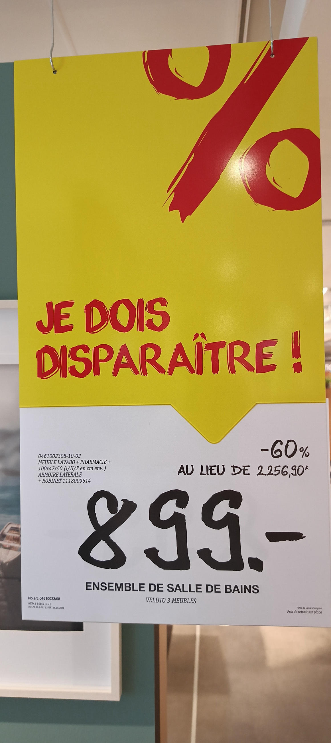 ENSEMBLE DE SALLE DE BAINS - home24