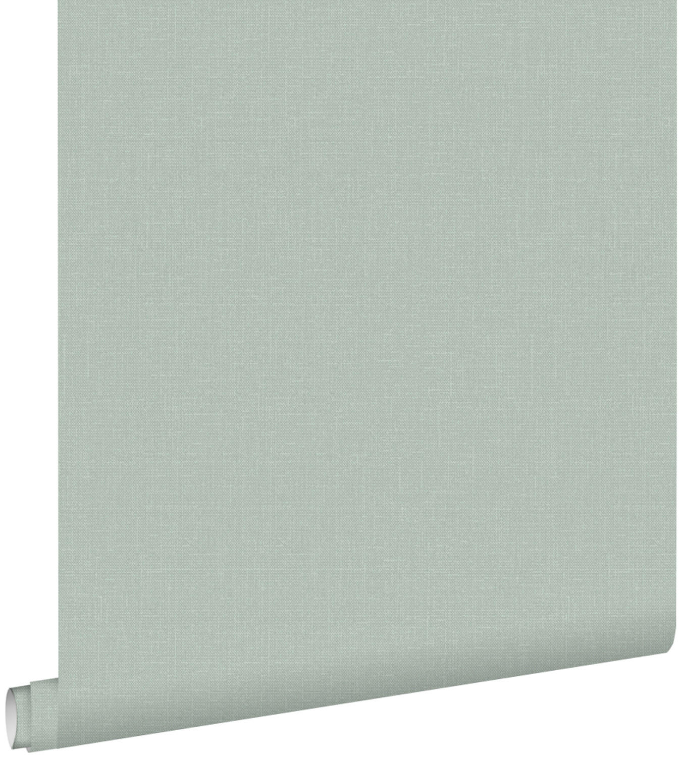 TAPETE Leinen-Optik 53 cm x 10.05 m - Blau, Papier (53/1000cm) - ESTAhome