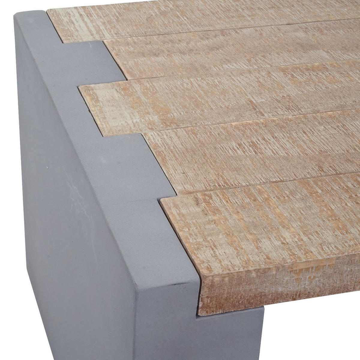 COUCHTISCH rechteck Braun - Braun, Holz (60/121/45cm) - MCW