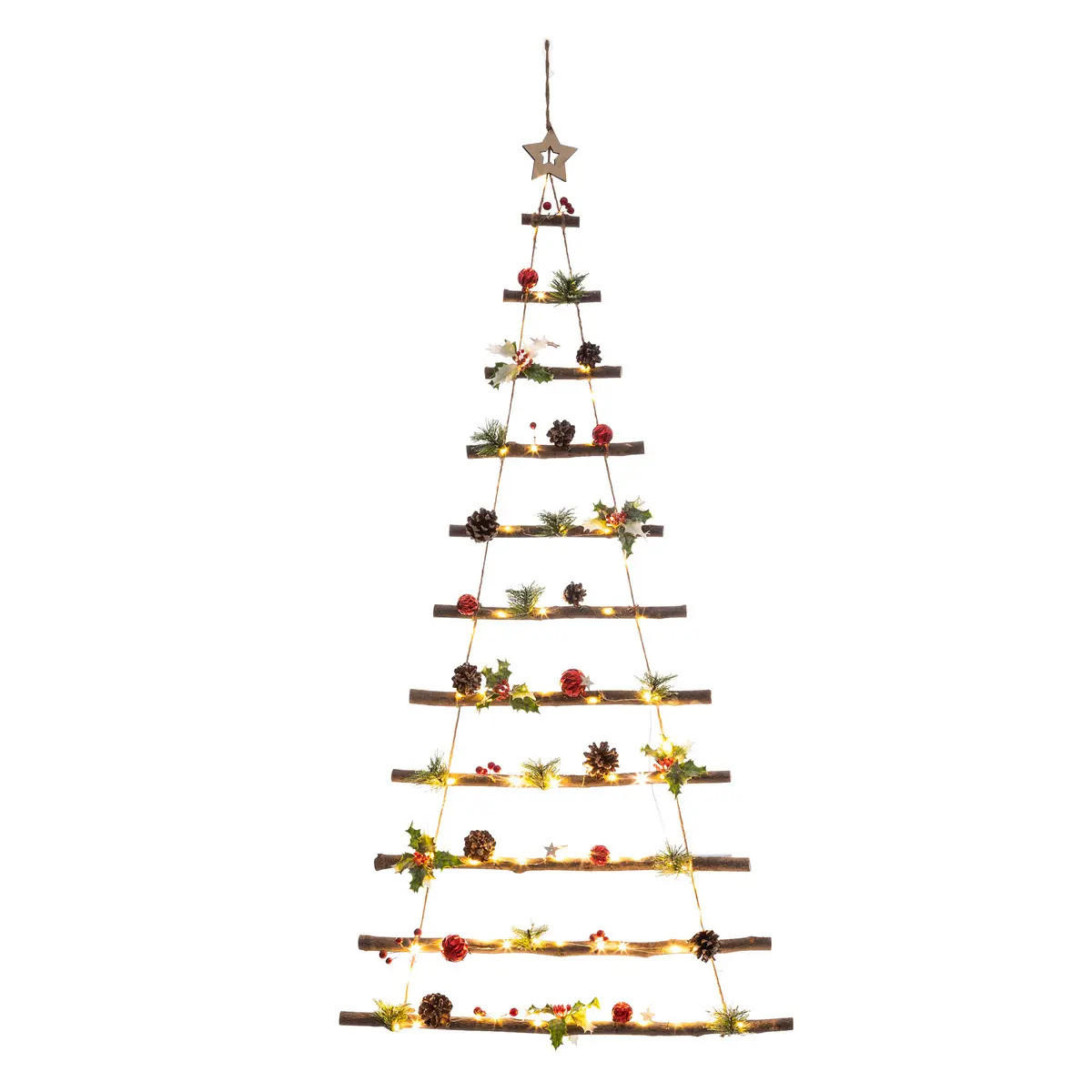 Atmosphera Createur d´interieur Weihnachtsbaum Mehrfarbig 120 cm