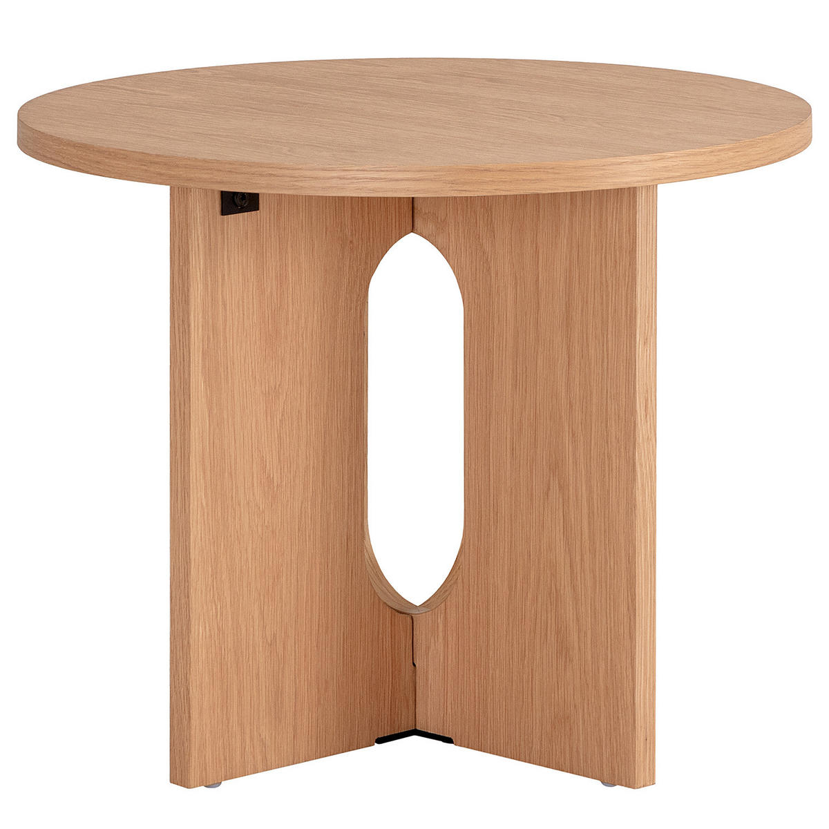 BEISTELLTISCH - Eichefarben, Holzwerkstoff (50/50/40cm) - home24