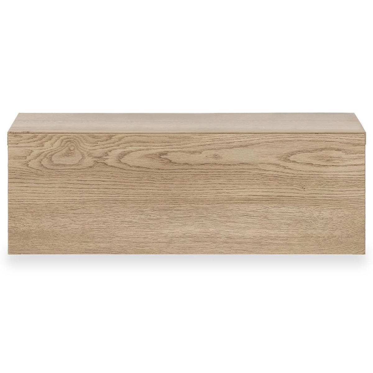 HÄNGENDER NACHTTISCH ANNE Cremona Eiche - Sonoma Eiche, Holzwerkstoff (42/14/30cm) - CARO-Möbel