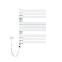 HEIZKÖRPER Elektrisch WLAN Thermostat Weiß - Weiß, Metall (60/76.2/5.9cm) - EMKE